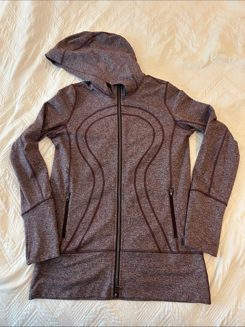Lululemon jacket. Size 10. NWOT!